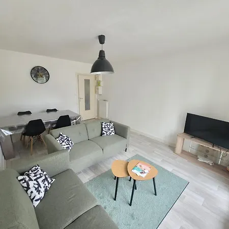 Cosy T3 Lejlighed *