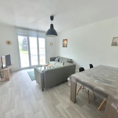 Apartment Cosy T3 Brest