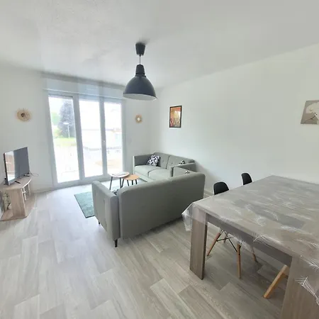 Lejlighed Cosy T3 Brest