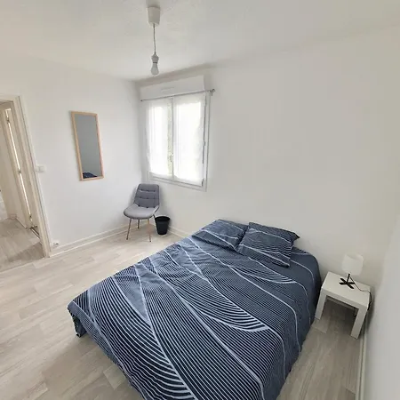Апартаменти Cosy T3