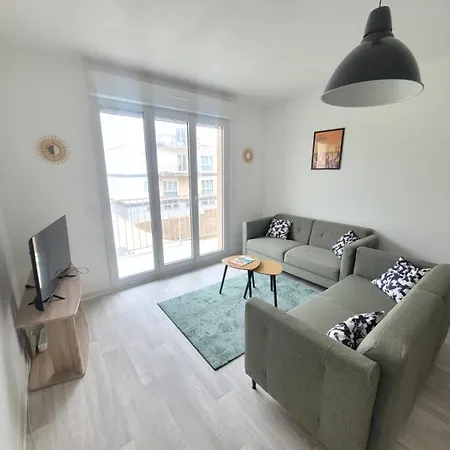 Cosy T3 Апартаменти